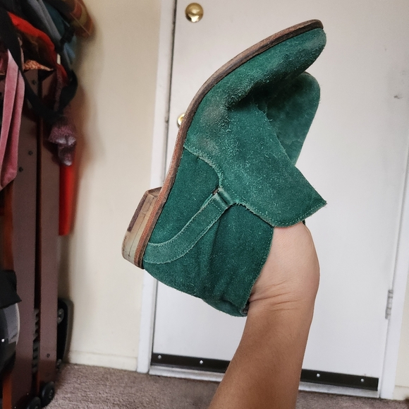 Free People SUMMIT Ankle Boot Size 38 - Picture 12 of 15